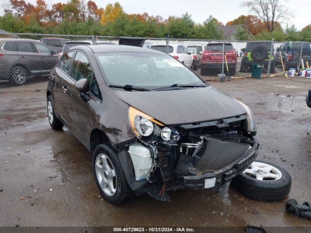  Salvage Kia Rio