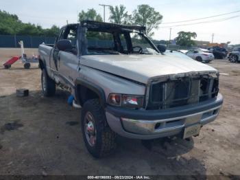  Salvage Dodge Ram 2500