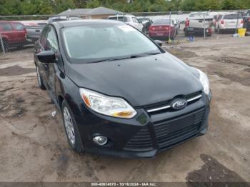  Salvage Ford Focus