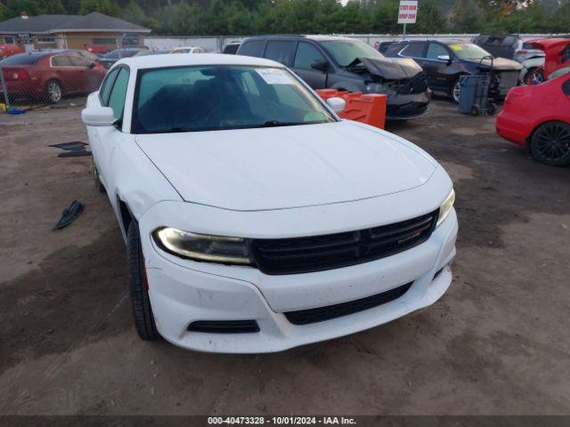  Salvage Dodge Charger