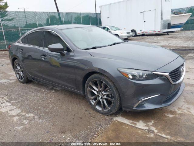  Salvage Mazda Mazda6