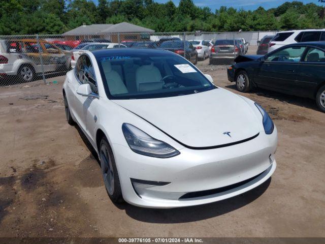  Salvage Tesla Model 3