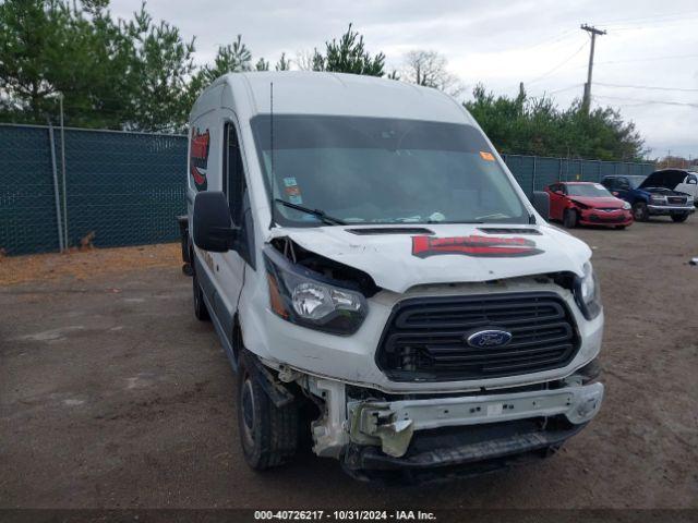  Salvage Ford Transit