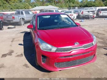  Salvage Kia Rio