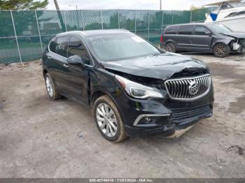  Salvage Buick Envision