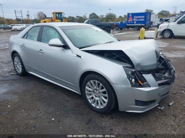  Salvage Cadillac CTS