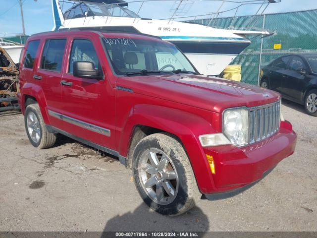  Salvage Jeep Liberty