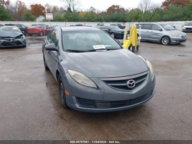  Salvage Mazda Mazda6