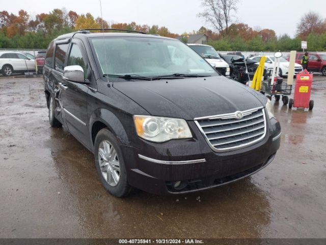  Salvage Chrysler Town & Country