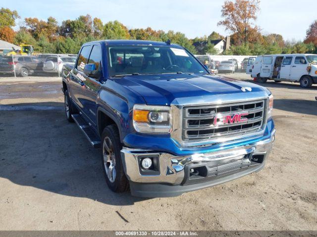  Salvage GMC Sierra 1500