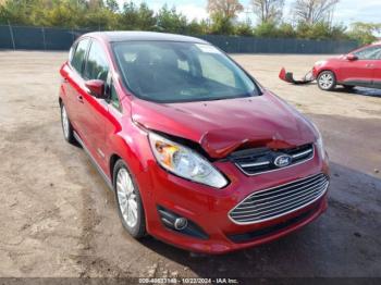  Salvage Ford C-MAX Hybrid