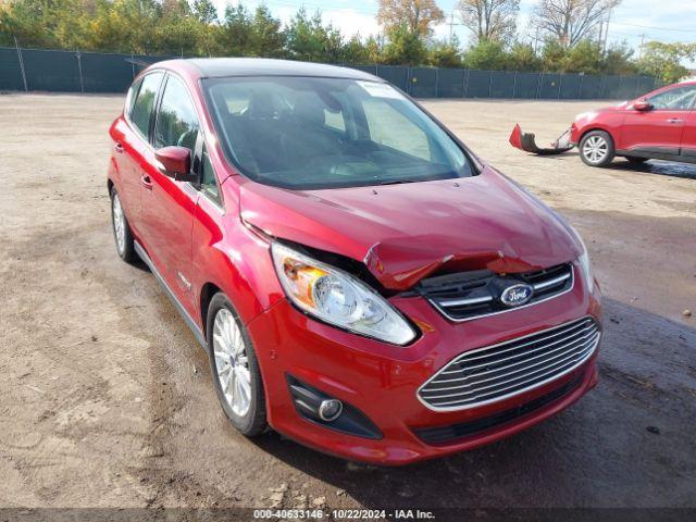  Salvage Ford C-MAX Hybrid