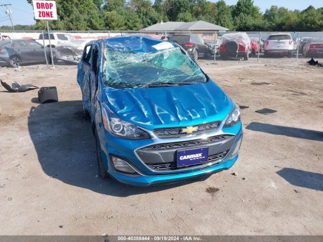  Salvage Chevrolet Spark