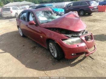  Salvage BMW 3 Series