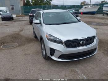  Salvage Kia Sorento