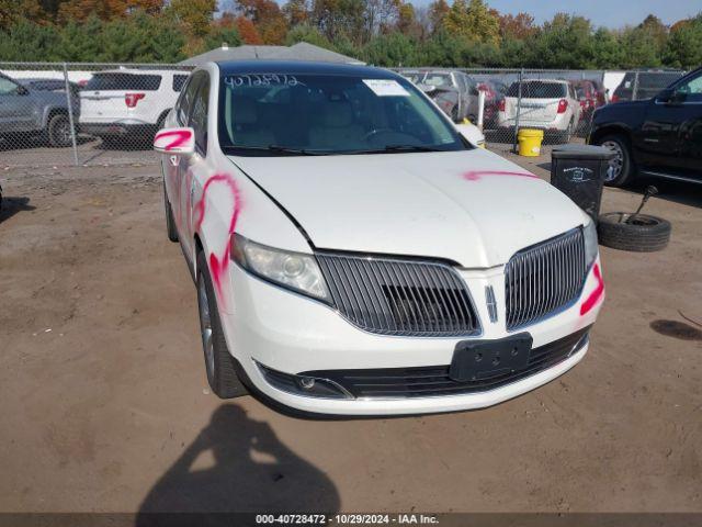  Salvage Lincoln MKT