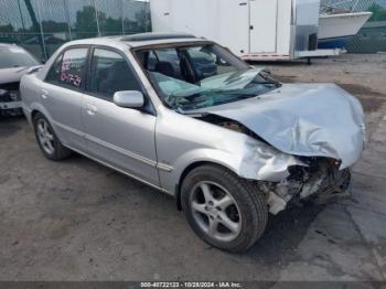  Salvage Mazda Protege