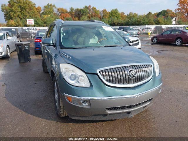  Salvage Buick Enclave