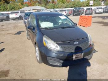  Salvage Kia Rio