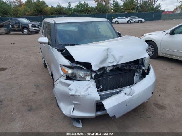  Salvage Scion xB