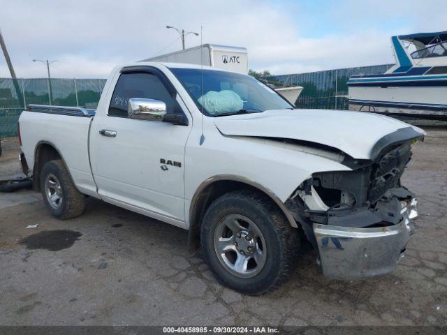  Salvage Dodge Ram 1500