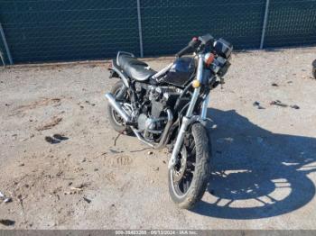  Salvage Honda Cb650