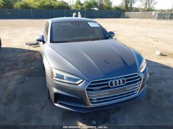  Salvage Audi A5