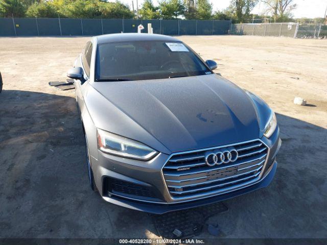  Salvage Audi A5