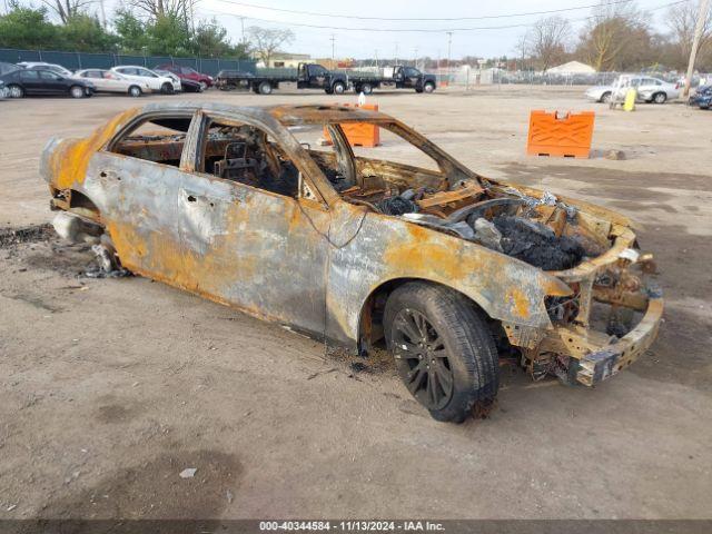  Salvage Chrysler 300c