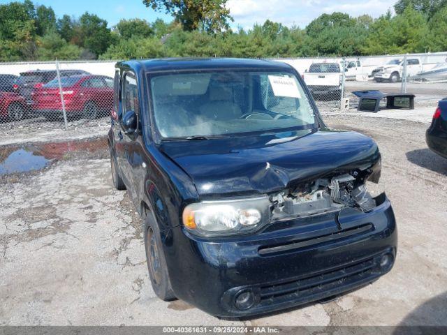  Salvage Nissan cube