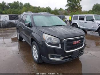  Salvage GMC Acadia