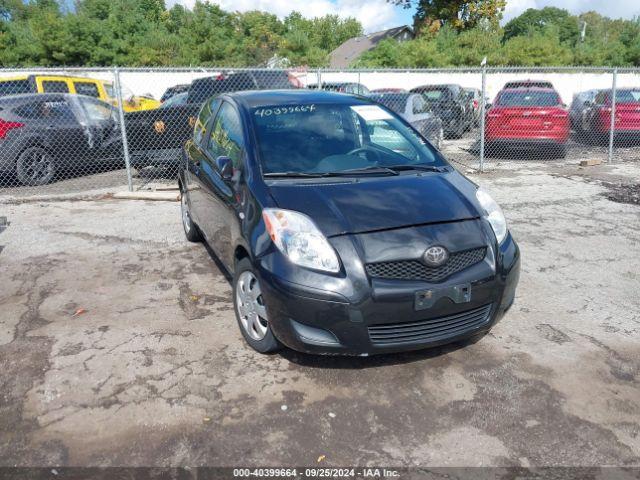  Salvage Toyota Yaris