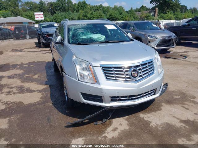  Salvage Cadillac SRX