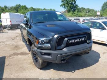  Salvage Ram 1500