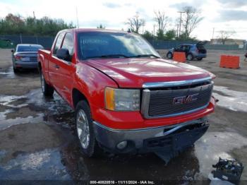  Salvage GMC Sierra 1500