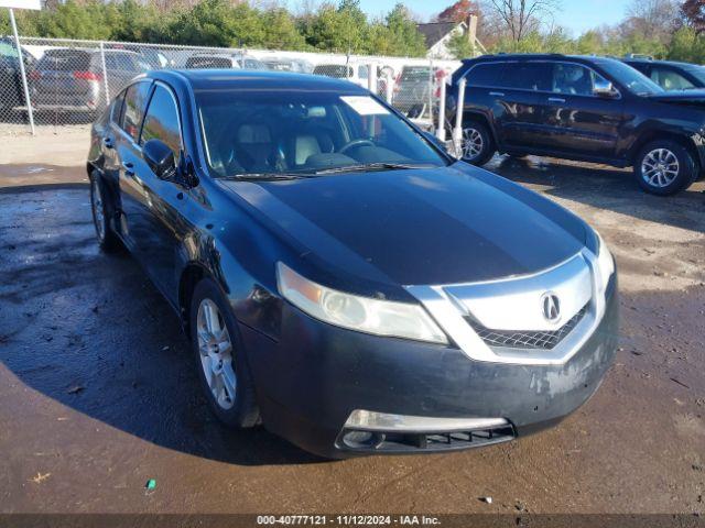  Salvage Acura TL