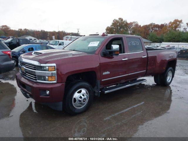  Salvage Chevrolet Silverado 3500