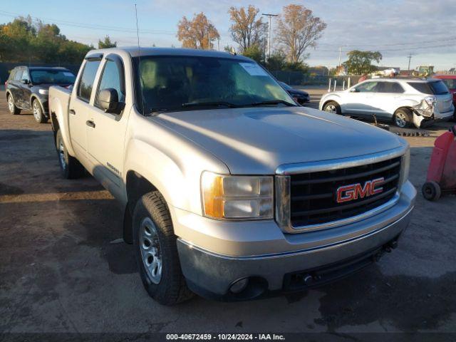  Salvage GMC Sierra 1500