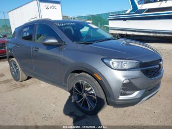  Salvage Buick Encore GX