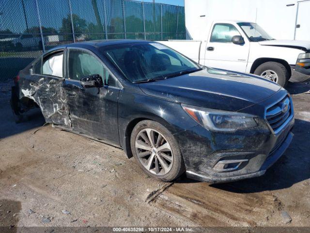  Salvage Subaru Legacy