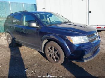  Salvage Dodge Journey