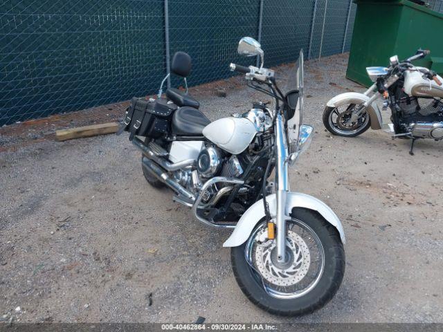  Salvage Yamaha Xvs650