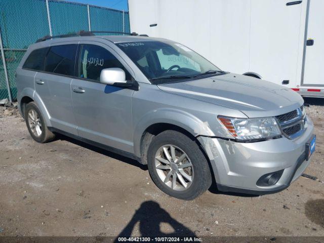  Salvage Dodge Journey