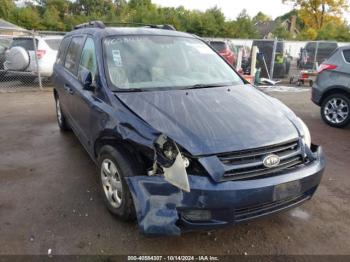  Salvage Kia Sedona