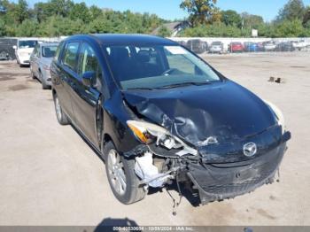  Salvage Mazda Mazda5