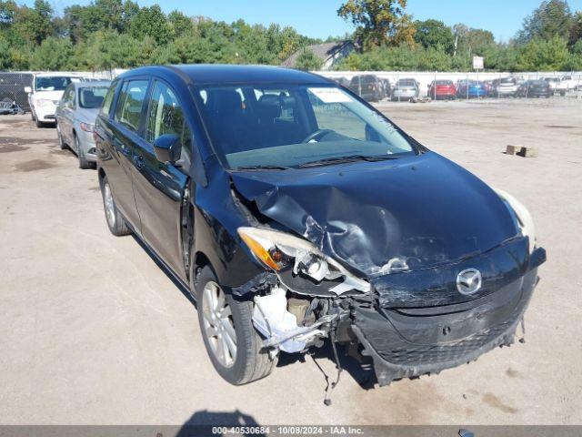  Salvage Mazda Mazda5