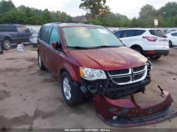  Salvage Dodge Grand Caravan