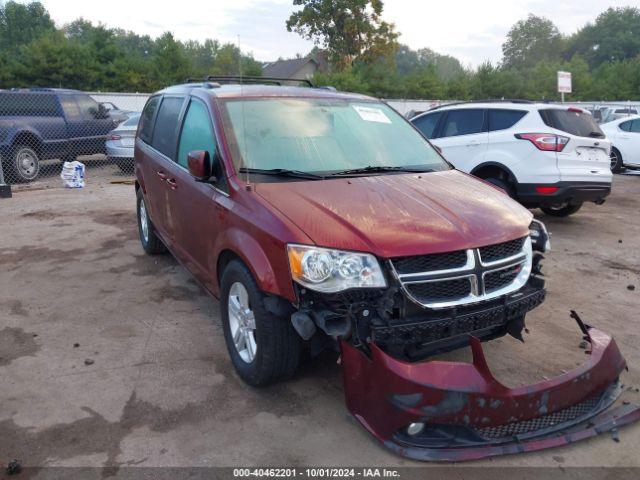  Salvage Dodge Grand Caravan