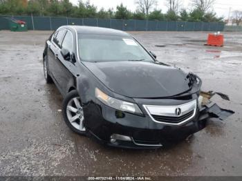  Salvage Acura TL