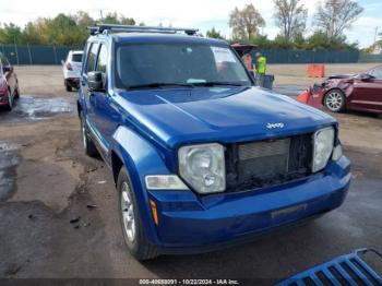  Salvage Jeep Liberty